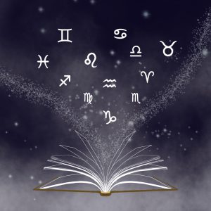 Zodiaque, thème astral, astrologie