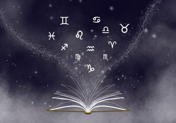 Zodiaque, thème astral, astrologie